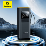 קומפרסור אוויר נייד לרכב Baseus